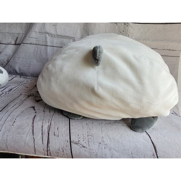 Panda Bear Mommy & 3 Babies 14in Plush Zippered Pouch Cubs Pillow PJ Keeper - Picture 6 of 13